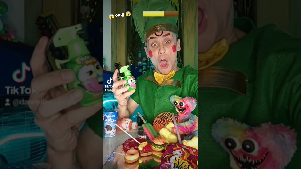 🤩 CANDY SPRAY _TOP #shorts #viral #youtuber #top #candy #omg