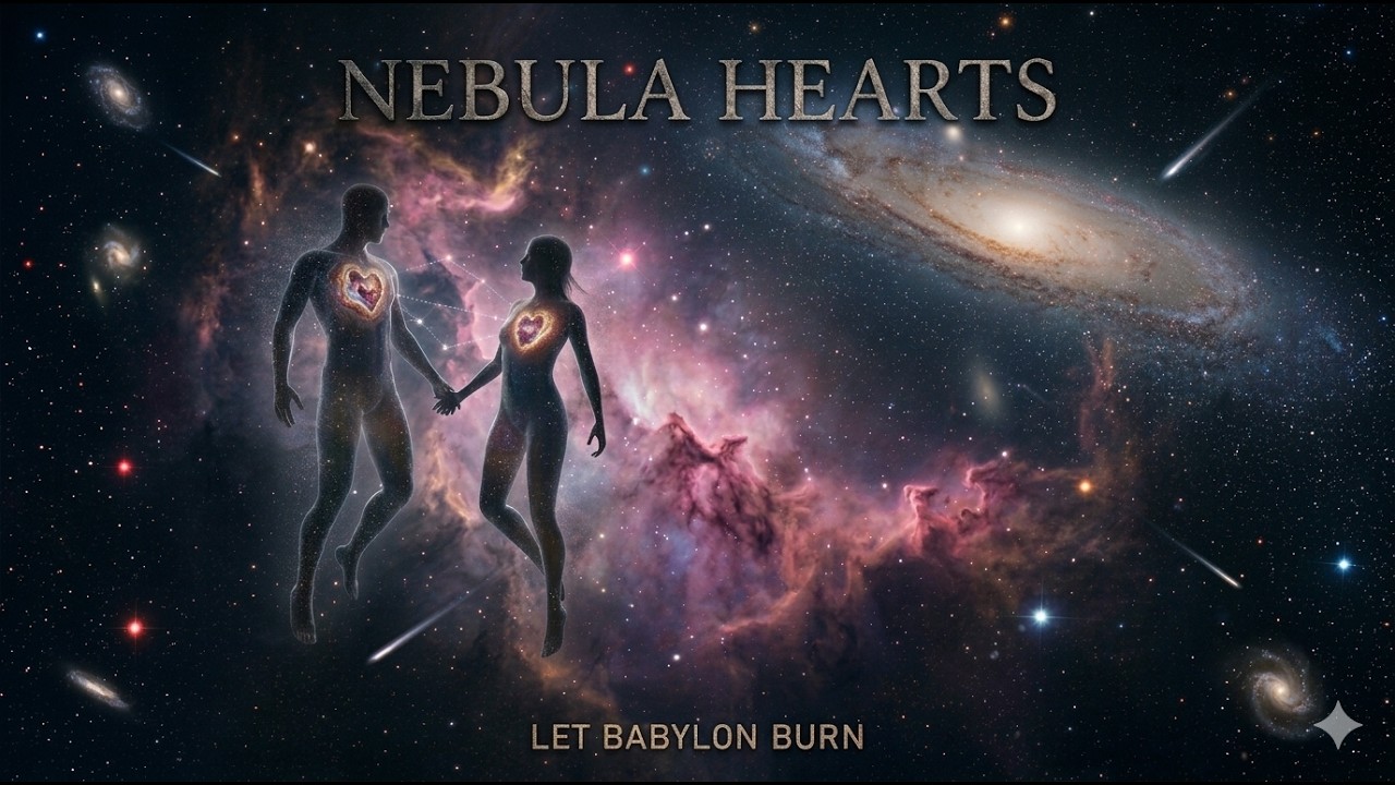Let Babylon Burn | Nebula Hearts