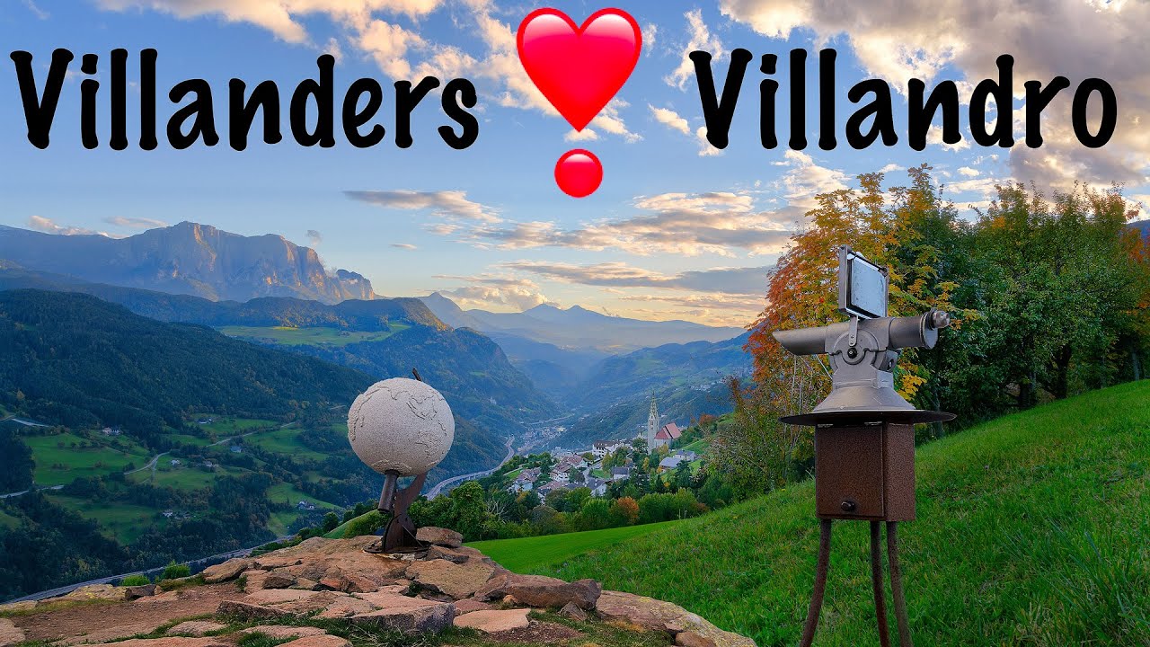 Villanders ❤️ Villandro 📺 -08 of 52-