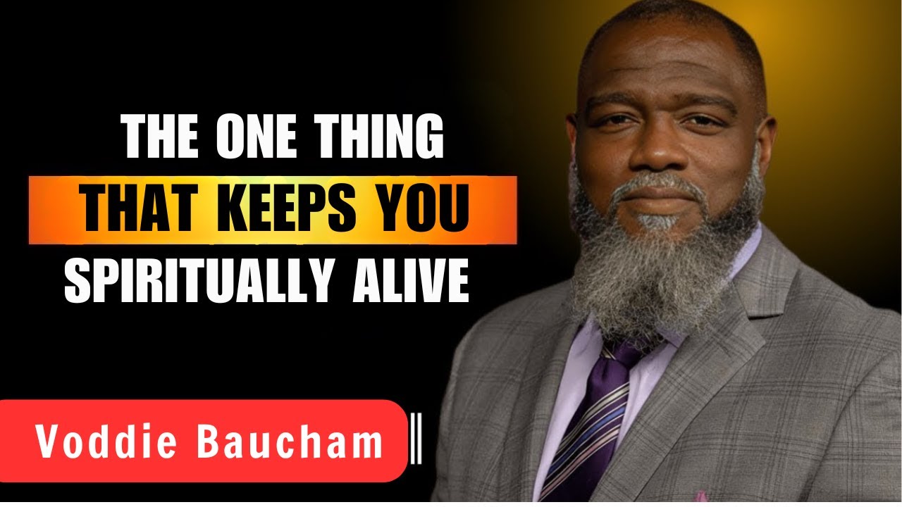 Voddie Baucham - Biblical Prophecy 2026: Satan’s #1 Weapon to Attack the World