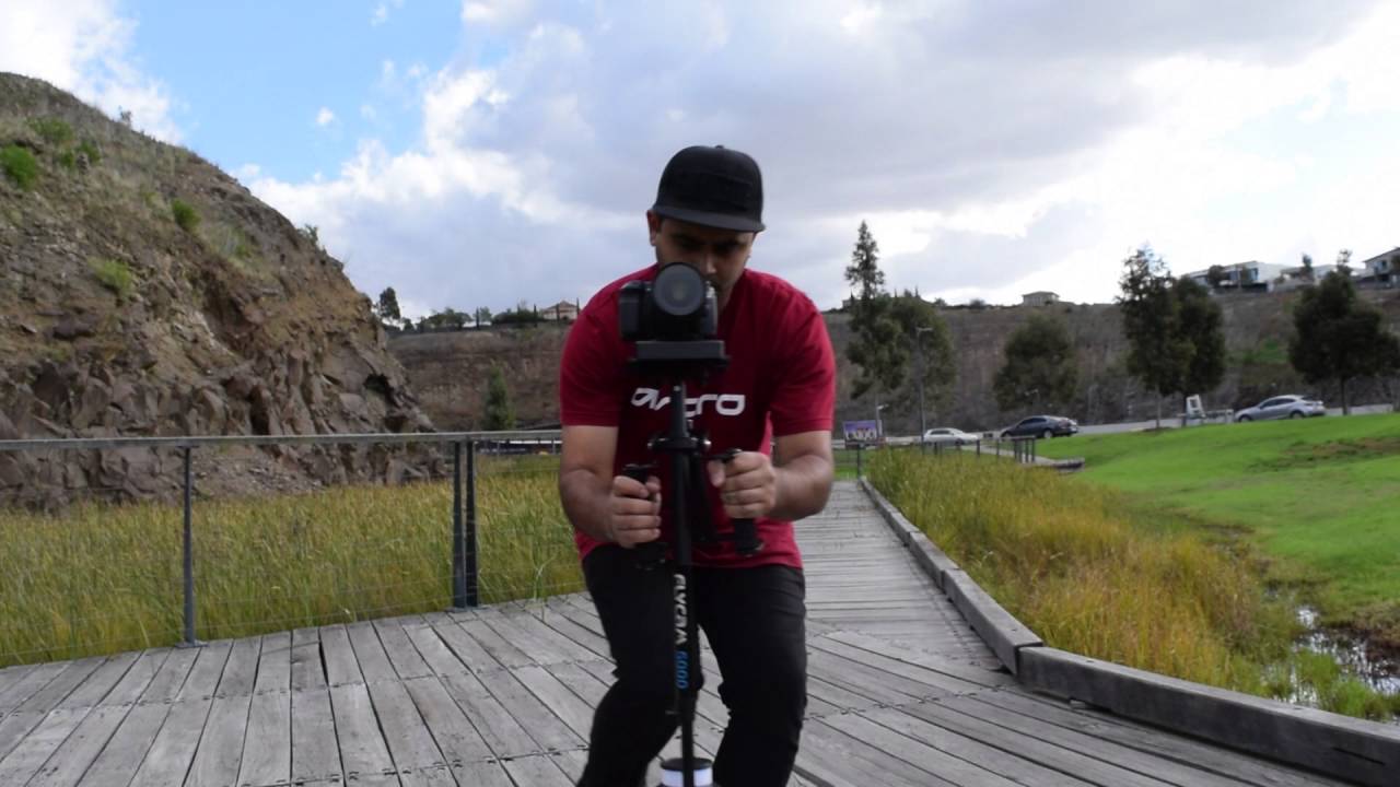 FLYCAM 5000 Video Camera Stabilizer Review