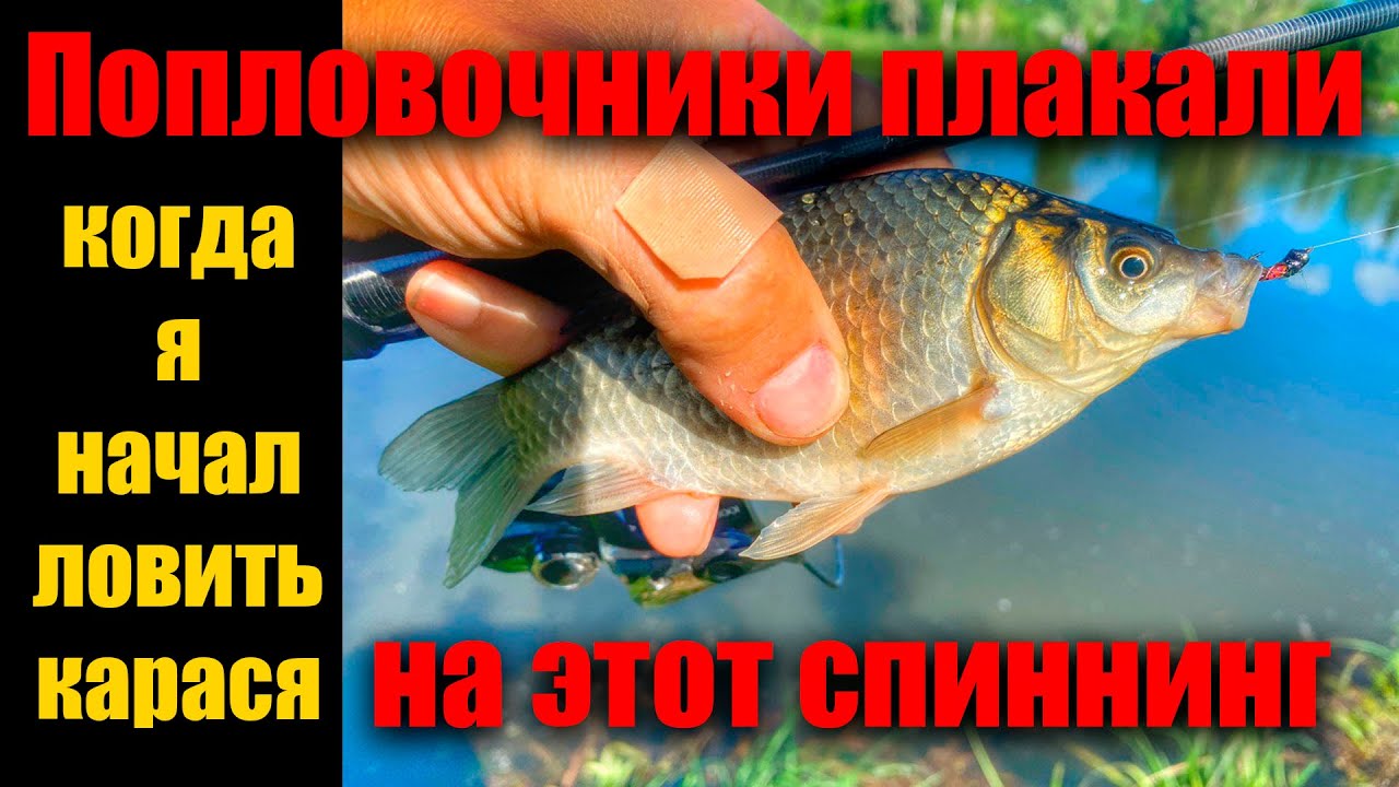 МОРМЫШИНГ \  КАРАСЬ \ ПОПЛОВОЧНИКИ ПЛАКАЛИ