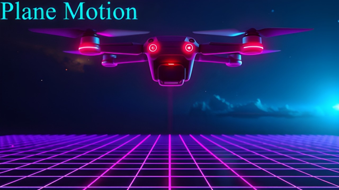 MasterClass Class 11 Physics Chapter 4 : Motion in a Plane || Vectors & Projectile Motion JEE/NEET
