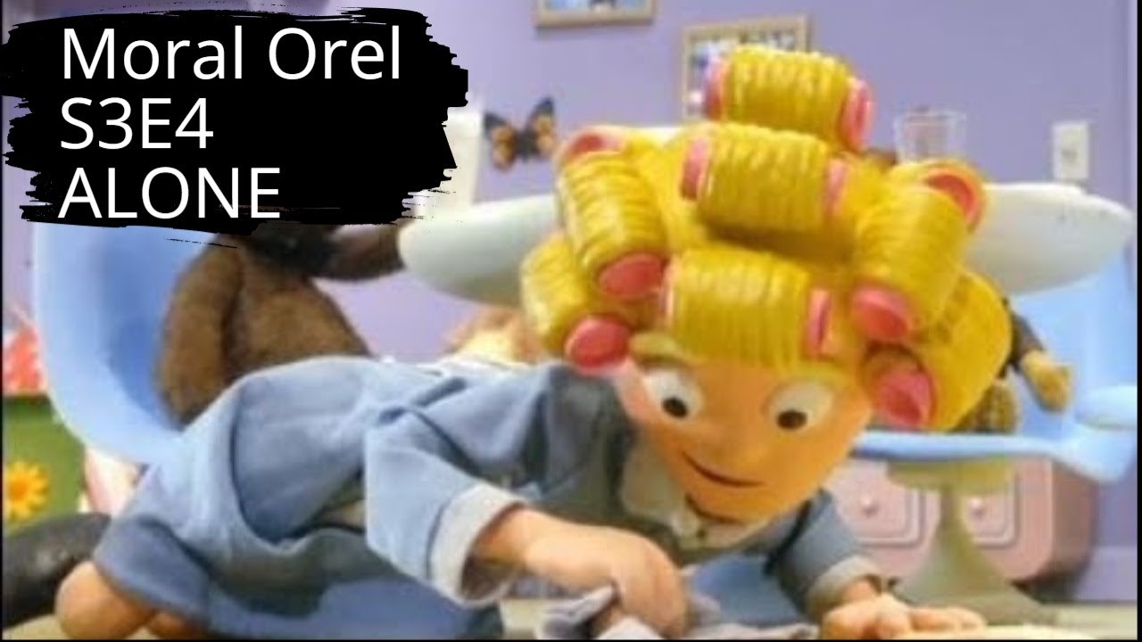 Moral Orel S3E4: Alone - Full Episode - This Was The Final Nail In The Coffin For The Show