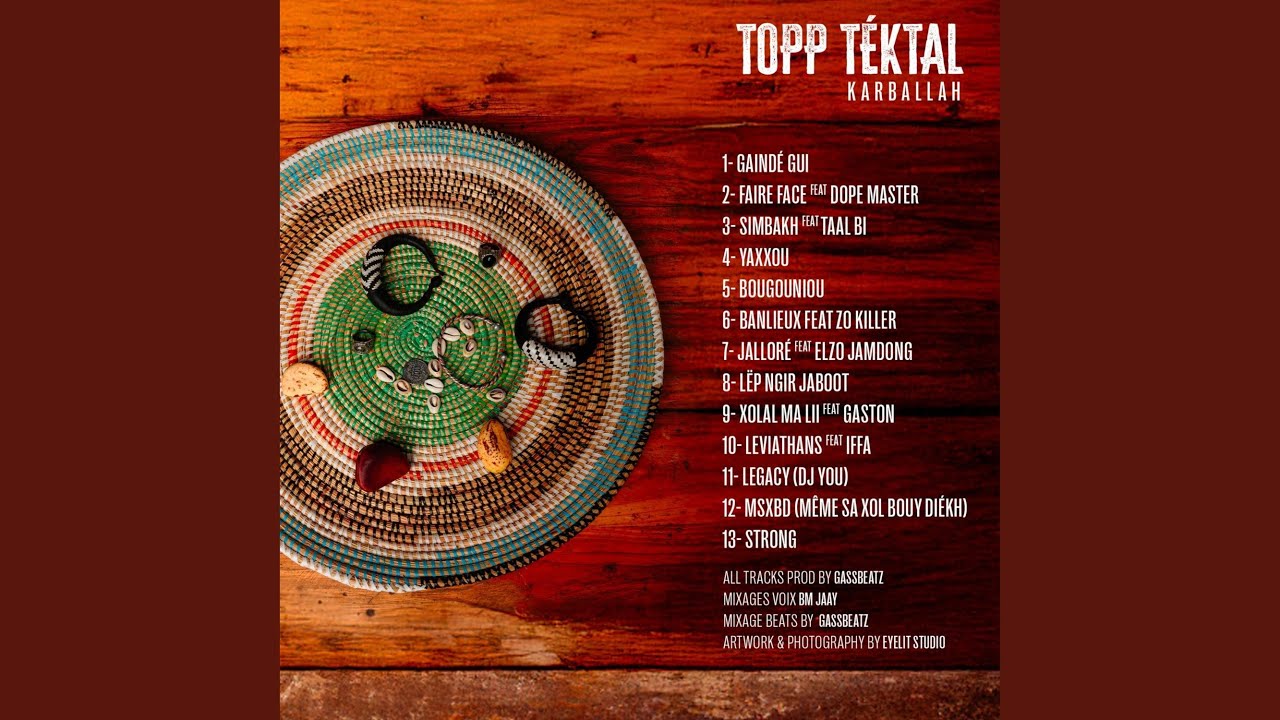 YAXXOU (feat. Karballah)