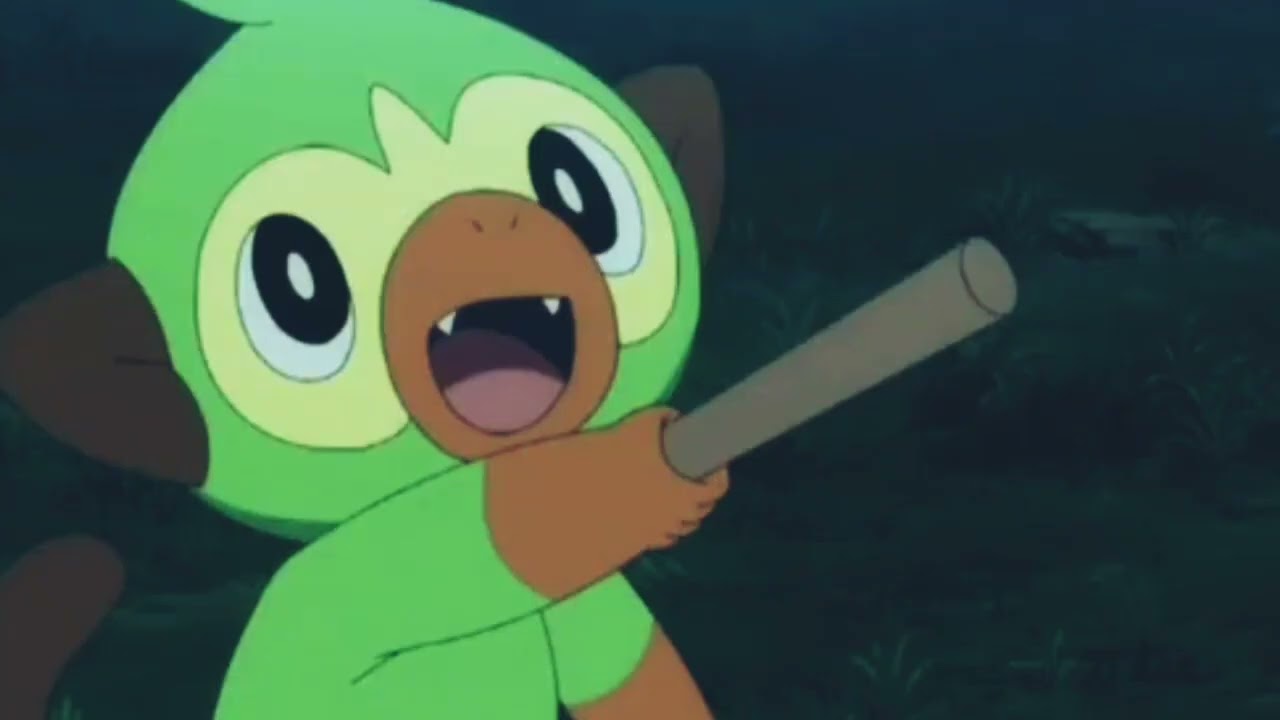 Pokemon Journeys Episode 101 | AMV