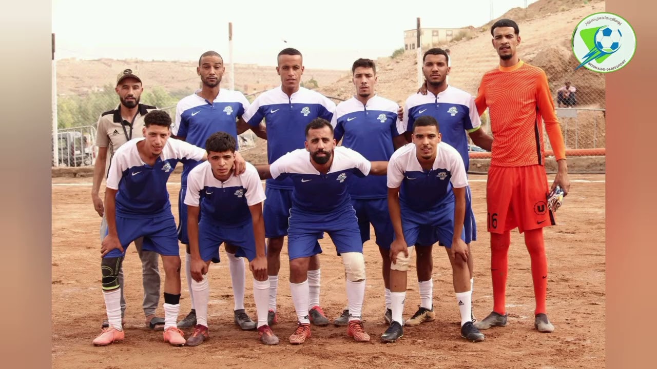 وصل إشهارية لدوري تحاكورت ايت اونير النسخة السابعة