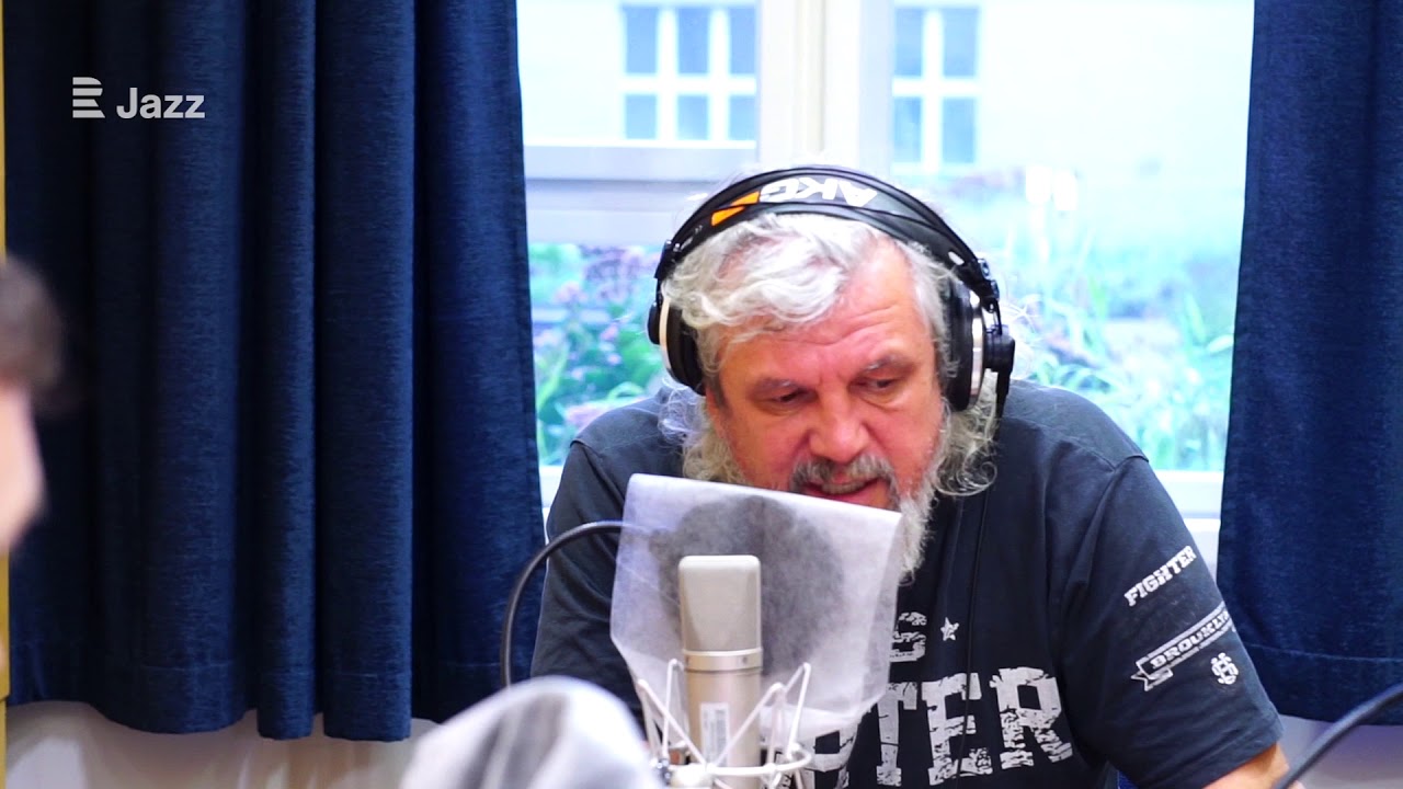 Milan Cimfe: natáčení jazzu je za odměnu