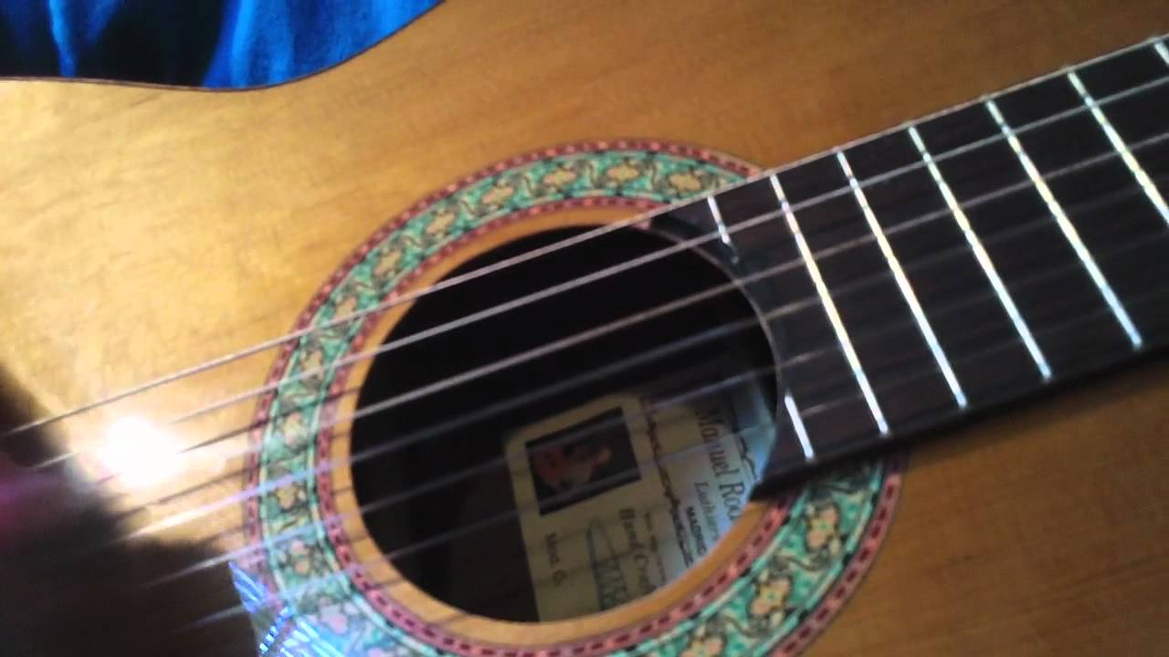 Manuel Rodriguez Classical C1  Easy To PlayL SOLD  Call Steve