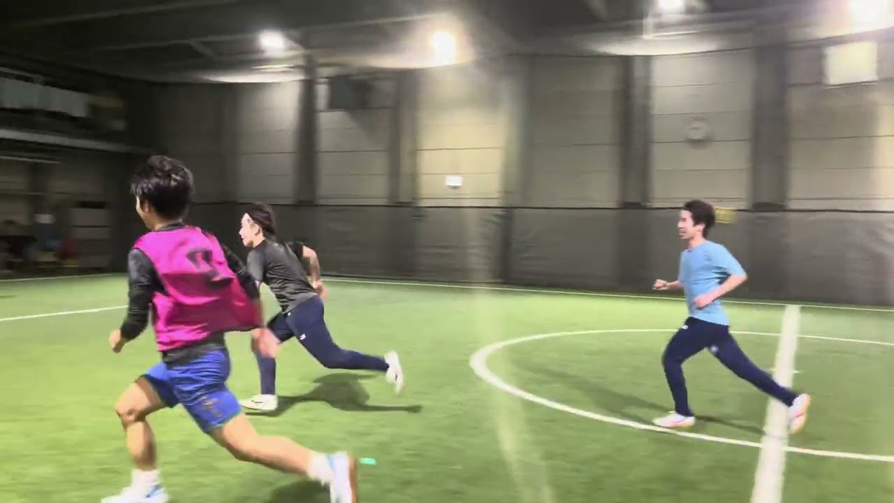 2026/2/15 フットサル④