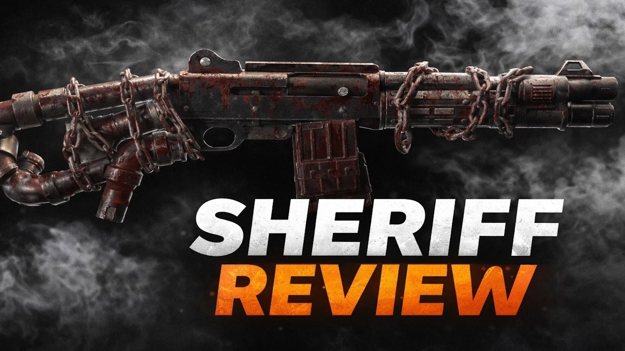 Is the Sheriff Exotic Shotgun ACTUALLY Good? Full Review | The Division 2