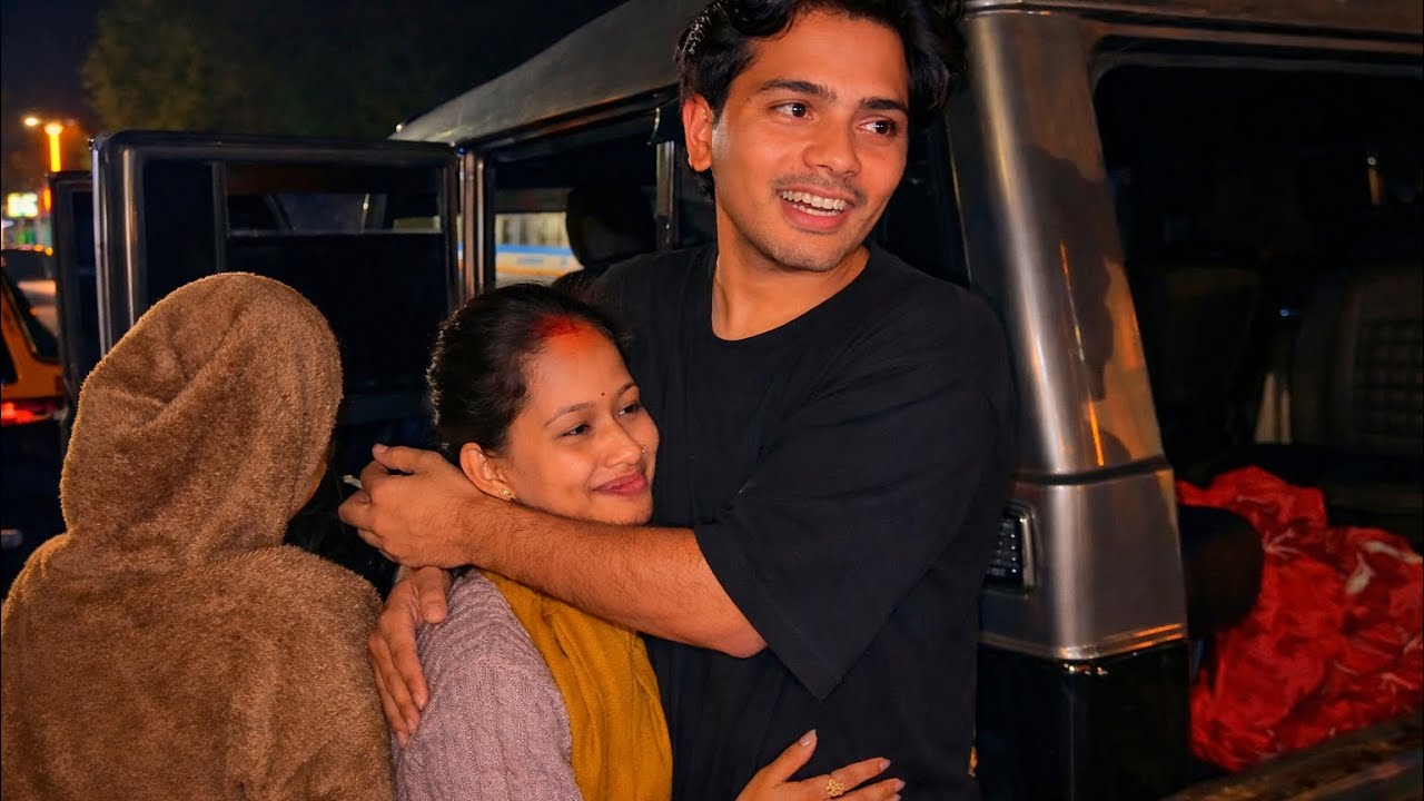 SHADI KE BAAD DIDI FIRST TIME GHAR AAYI😍