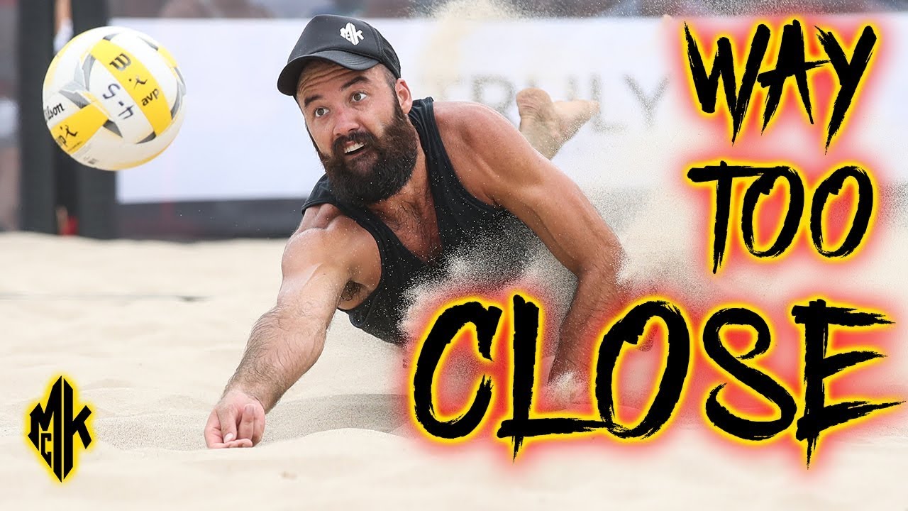 Mic'd Up | Beach Volleyball's The McKibbin Bros AVP Seattle