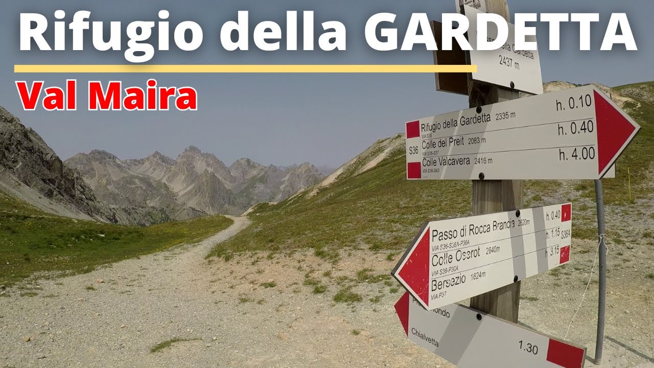 salita al RIFUGIO della GARDETTA sull'altopiano dal COLLE del PREIT