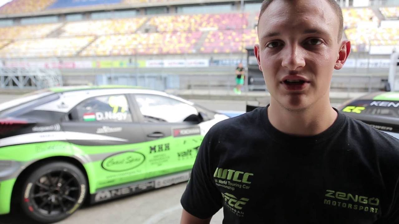 Időmérő utáni riport a pilótáktól - WTCC 2016 Kína