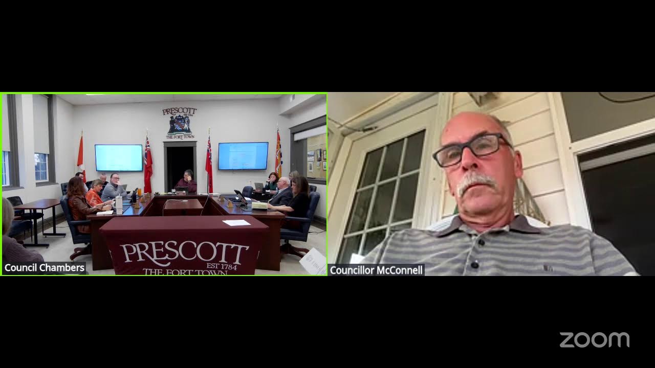 Town of Prescott - Special Council Meeting - March 2, 2026