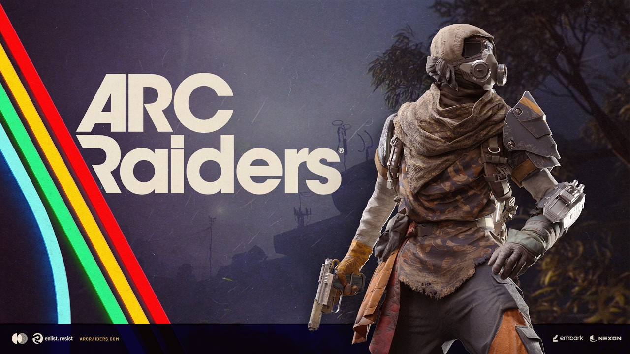 🔴 ARC RAIDERS LIVE! CHILL STREAM! ARC RAIDERS INDIA LIVE