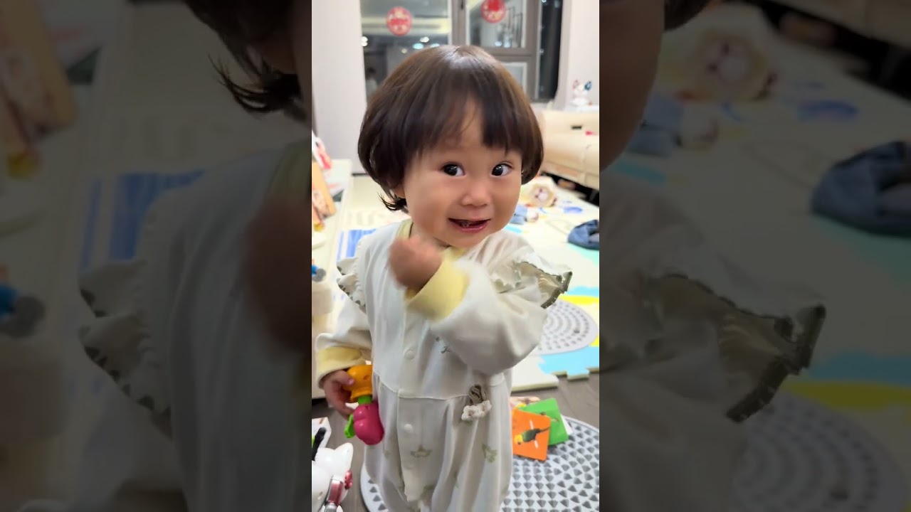 日子仿佛又回到了從前，帶娃，做家務，忙忙碌碌的生活…… #記錄真實生活 #北京生活