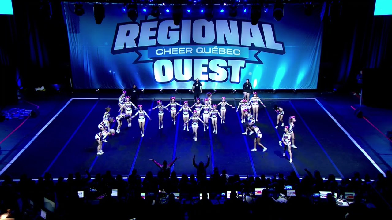 Flyers Allstarz - OBSESSION - U18AG Niv5