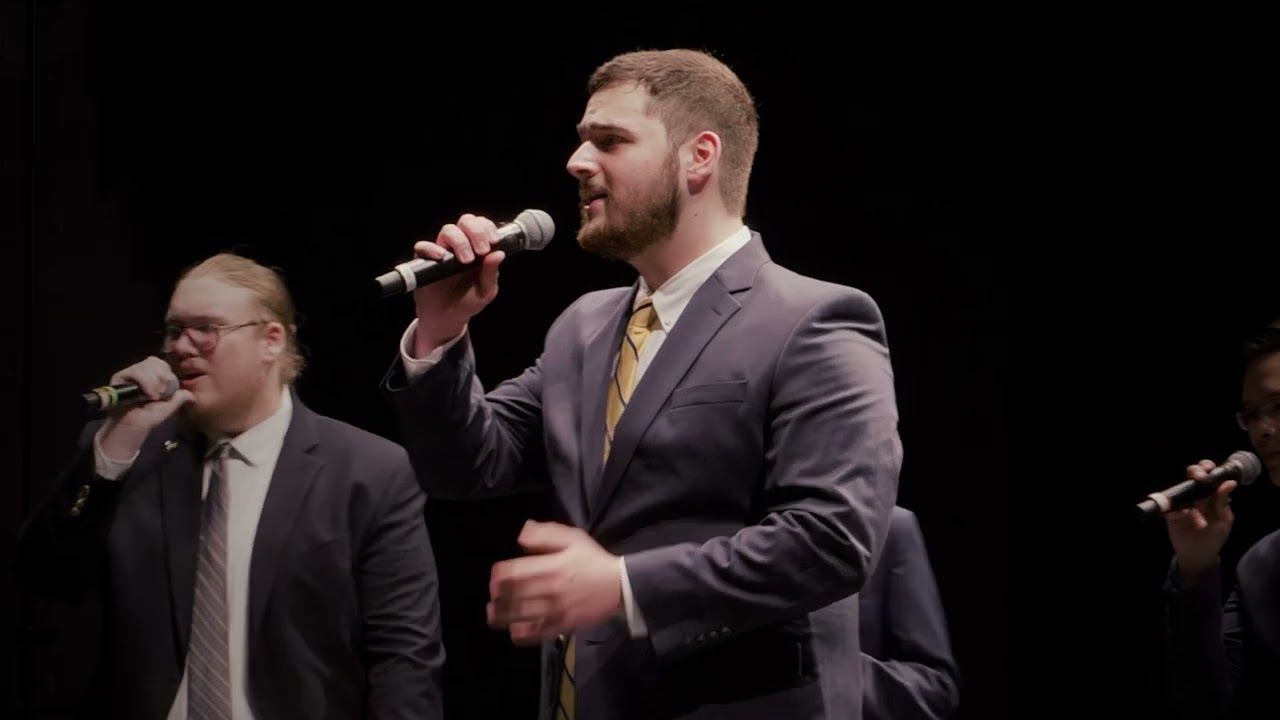 American Pie - Nuance All Male A Capella