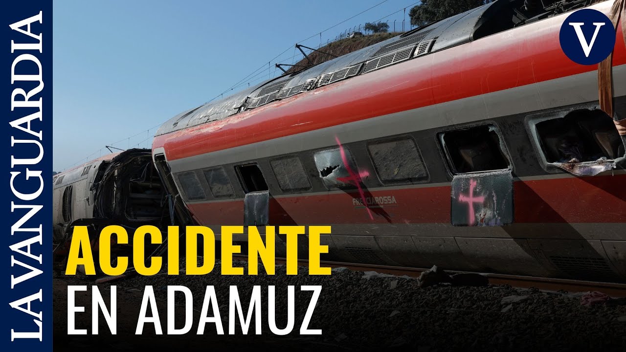 ADAMUZ | La investigación del accidente pone el foco en el desgaste de una soldadura en la vía