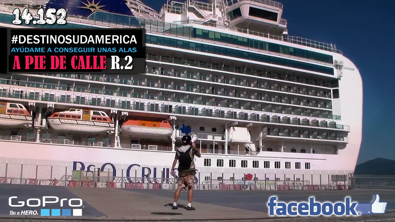 Round #2, Vigo #destinosudamerica