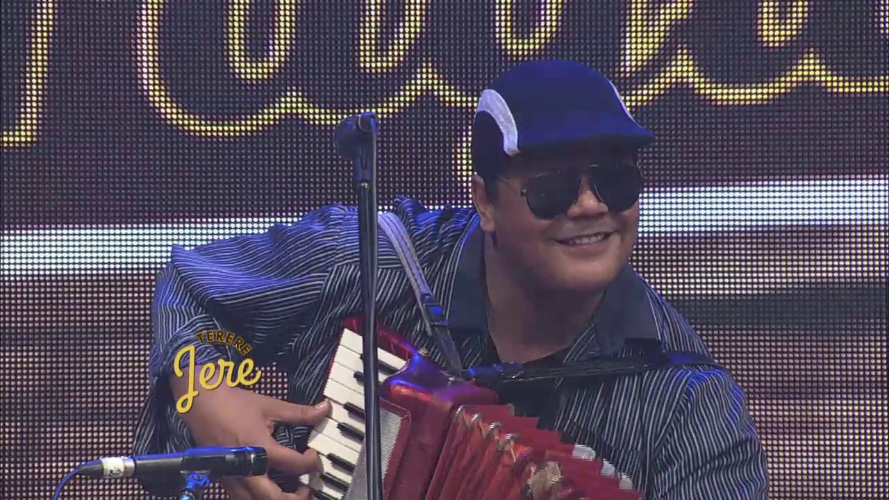 TERERE JERE - PEÑEROS DEL PARAGUAY - LA MEJOR DE TODAS