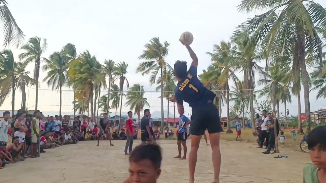 RUMBLE MATCH TEAM UNCANG JEJE FARHAN ALAN VS TEAM ESCOM RIYAN SAR KADIR COURT TANJUNG BARU SEMPURNA