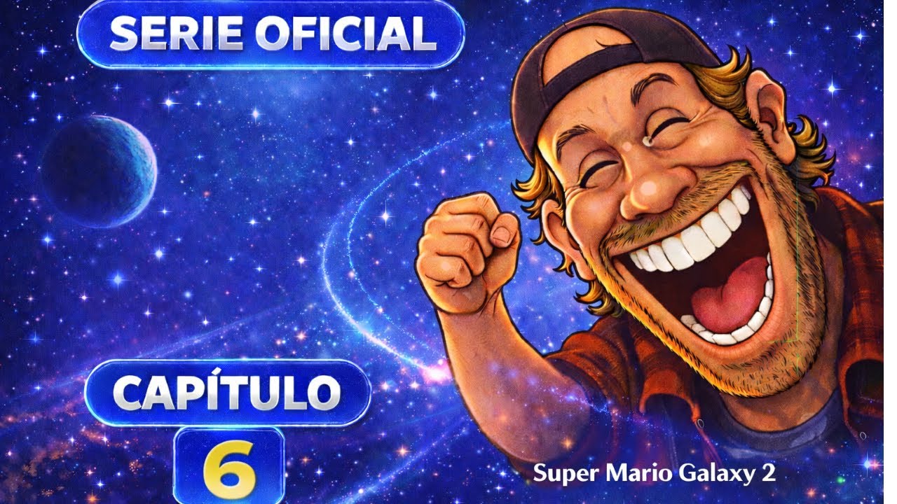 Super Mario Galaxy 2 – Capítulo 11 | Gameplay comentado en Español