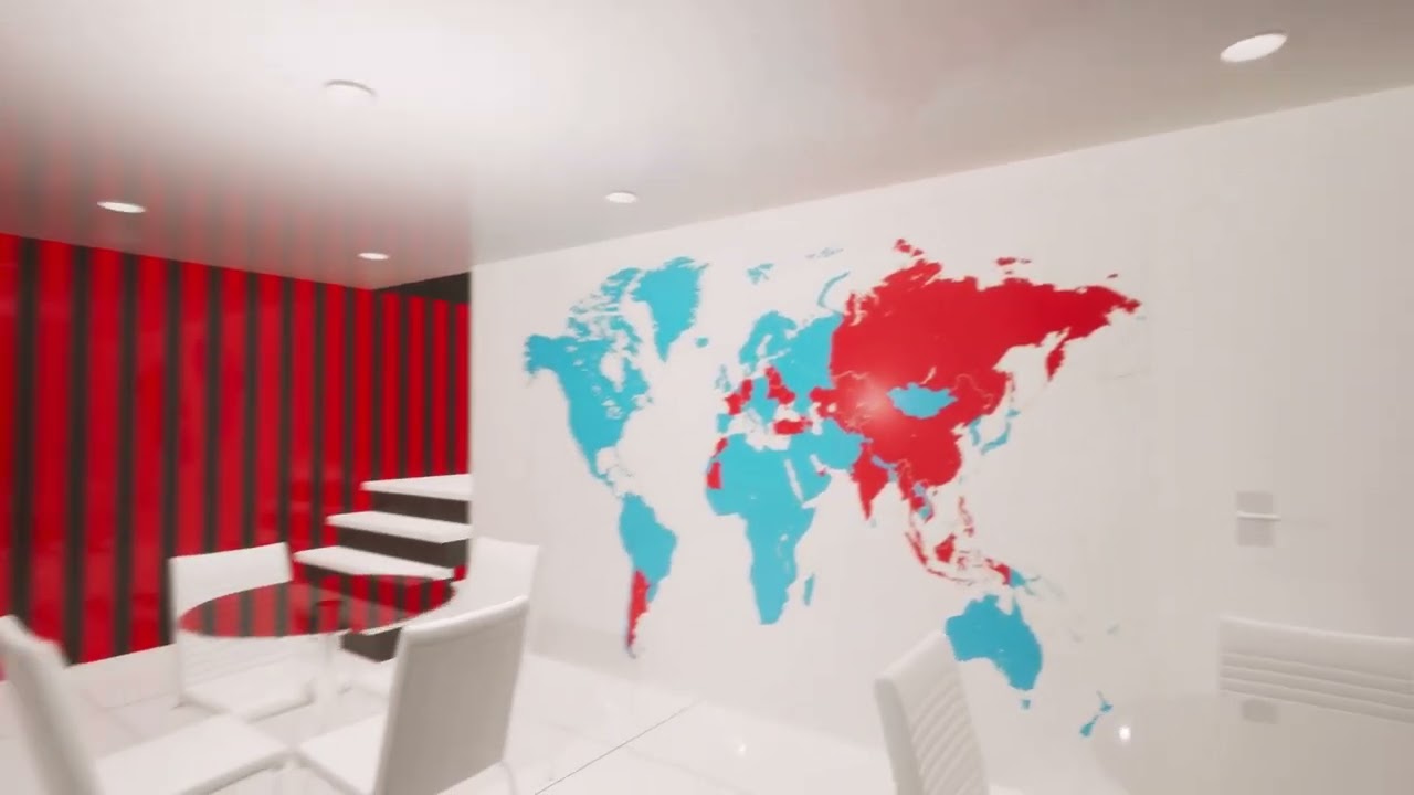 SOYTEX FİRMASI FUAR STAND TASARIM ÇALIŞMAMIZ