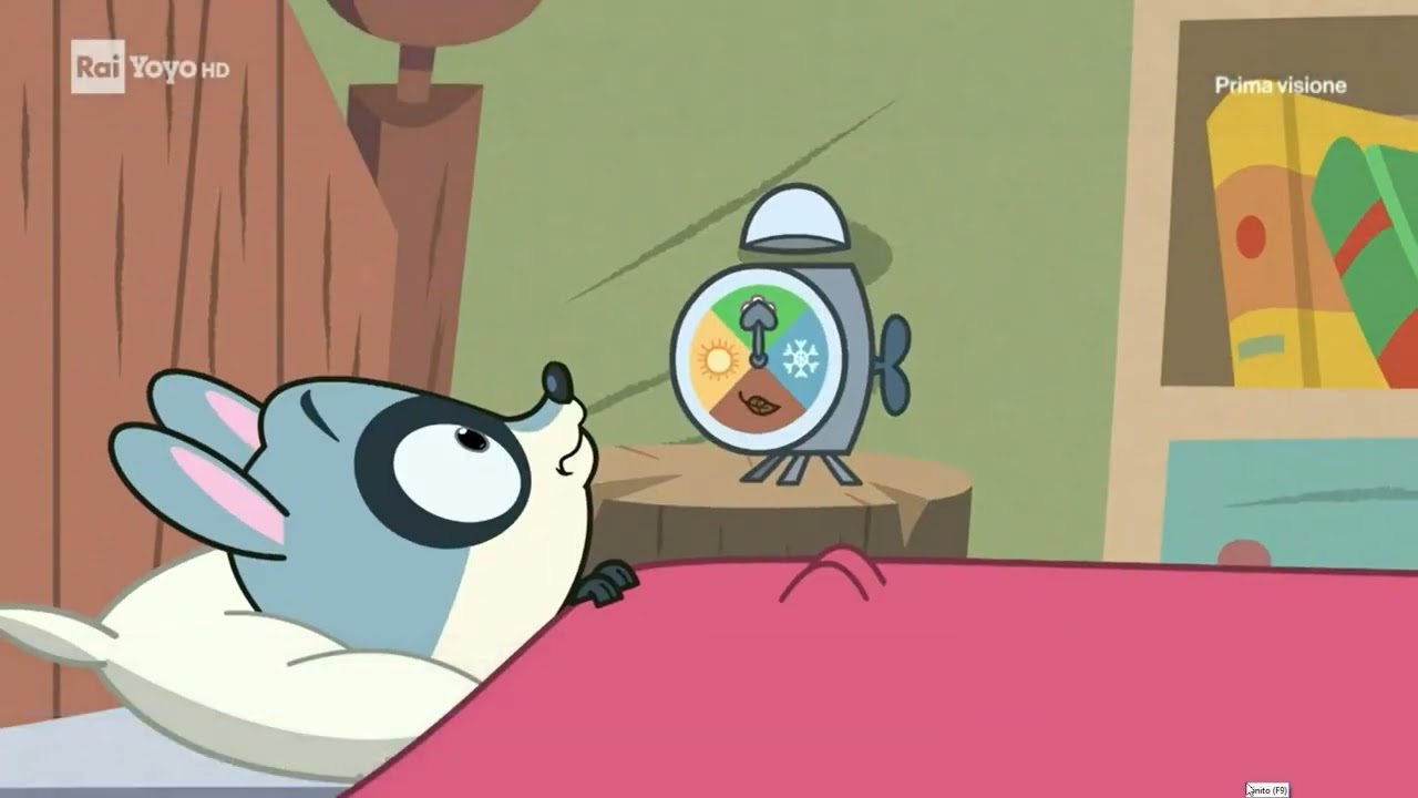 SEQUENZA RAI YOYO BY MONDO TV