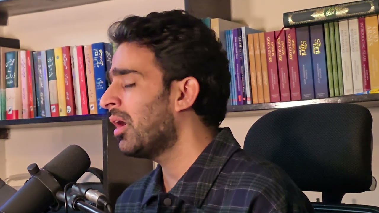 Naqsh Fariyadi Hai Kiski | Mirza Ghalib | Mehran Shah | Live Sessions