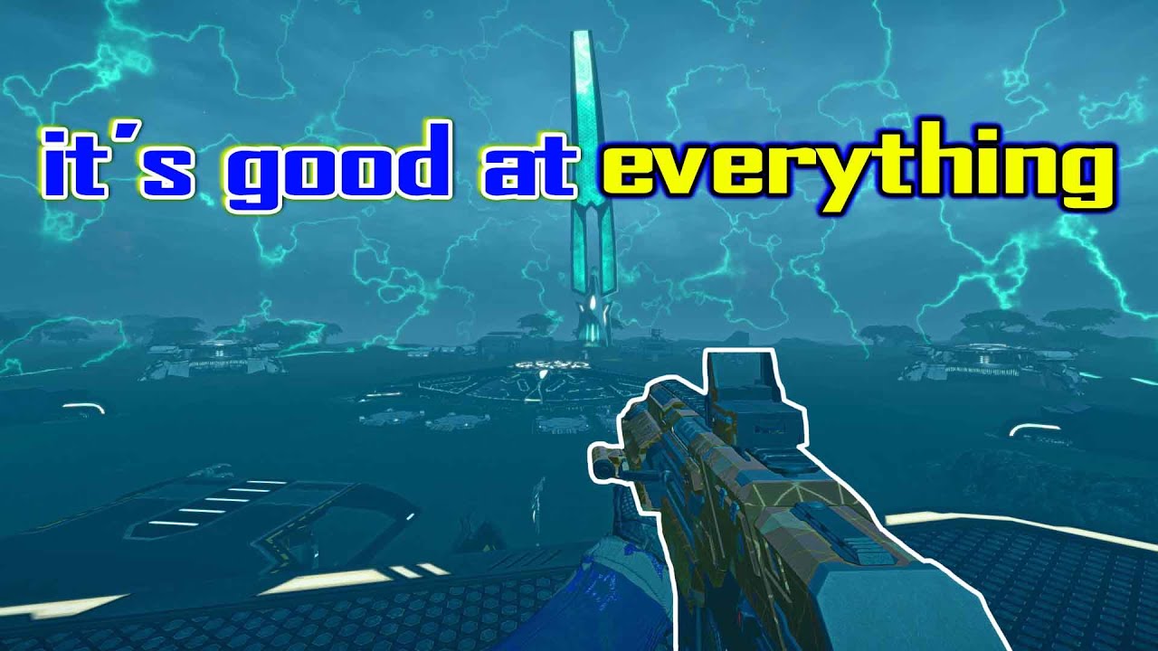 Mastering New Conglomerate's most WELL ROUNDED Carbine | AF-4A Bandit Auraxium (PlanetSide 2)