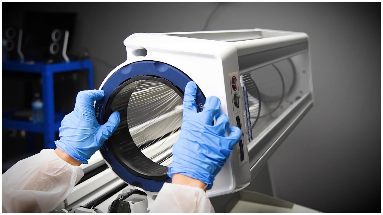 M108S   Installing the AirThread Tension Tumbler