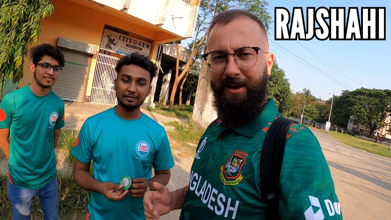 The Hospitality of Rajshahi City Took Me by Surprise 🇧🇩