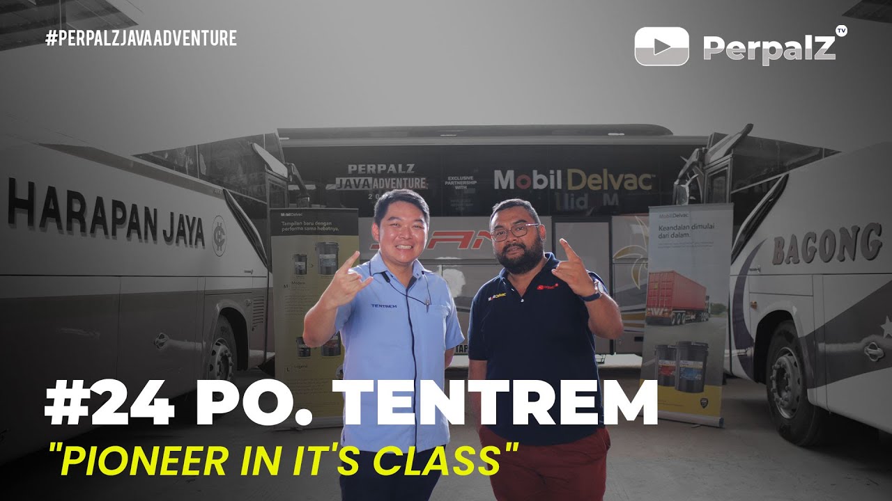 PO TENTREM - PIONEER IN IT'S CLASS