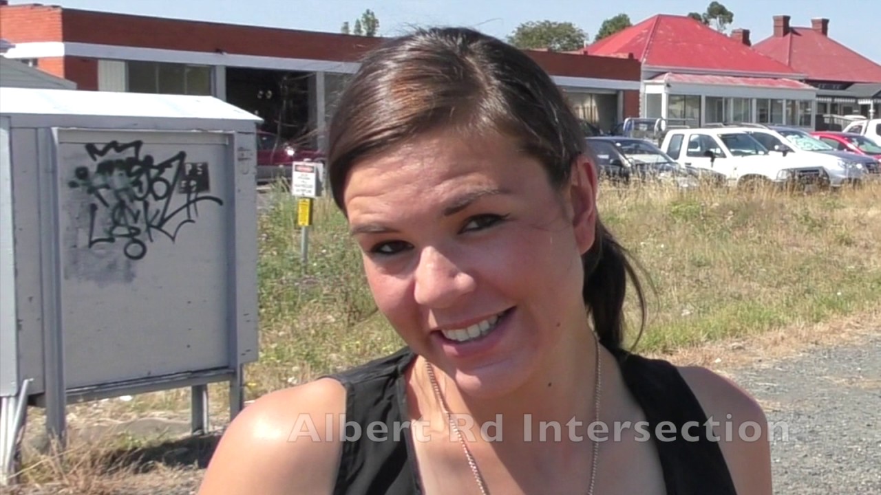 Lucy  Hobart Light Rail