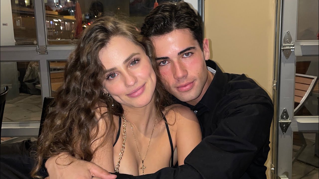 VLOG 257: 1 year of love with my love