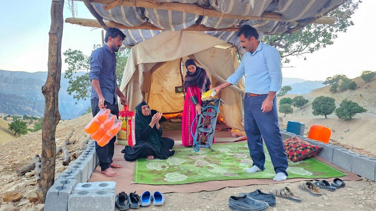 🤝 Mr. Engineer's Special Help for a Family in Need 🌾❤️