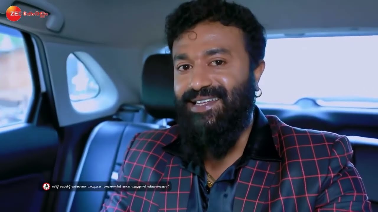 EP 114Нагини - Индийский сериал малаялам - Же Кералам