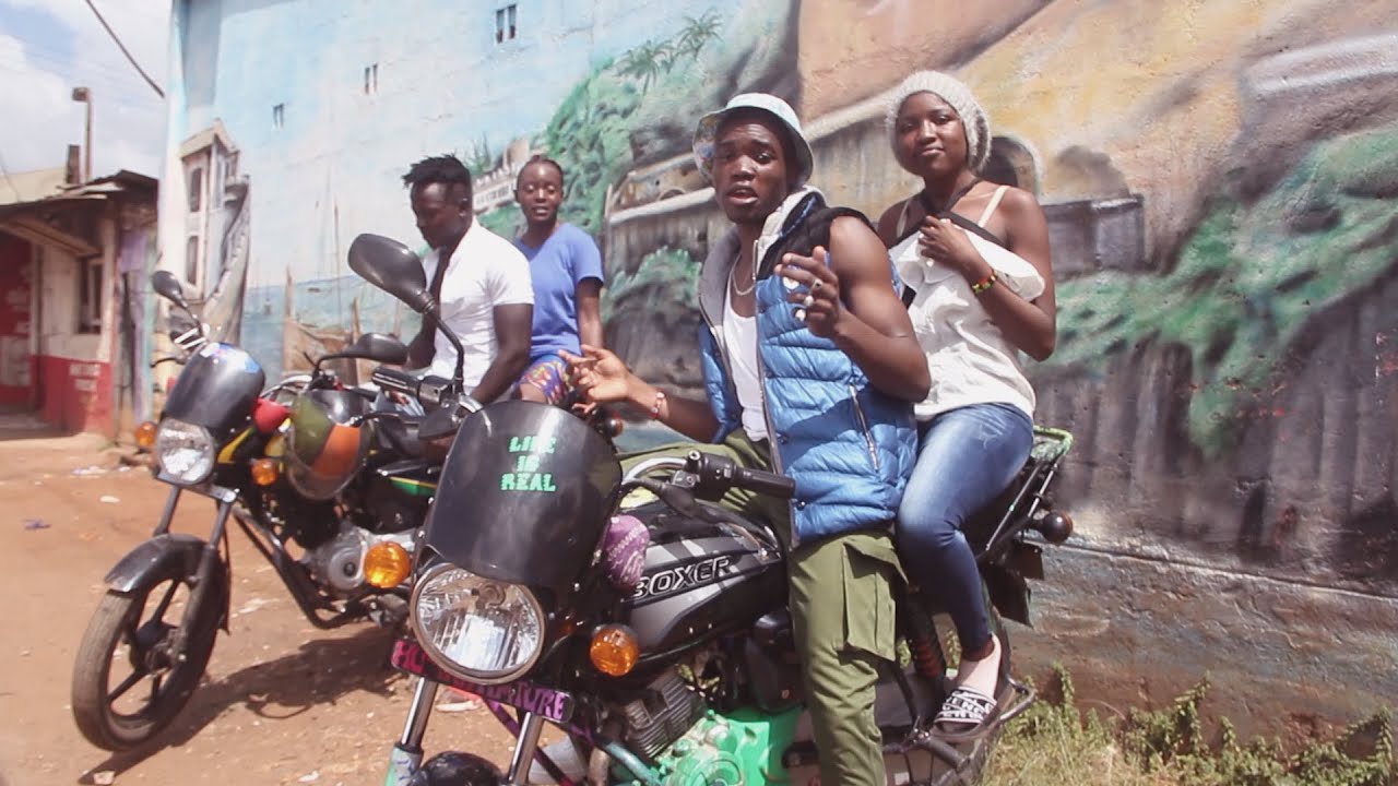 Motorcycle - Byzzo The Baddest ( Official Video )