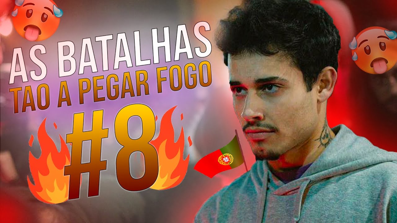 (NIVEL ABSURDO) As batalhas em PORTUGAL tão a pegar FOGO 🔥🔥