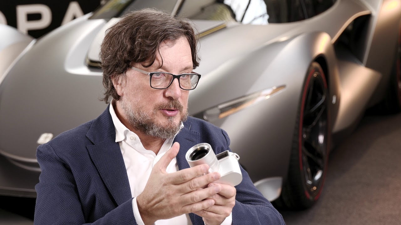 The Leica M10 Edition Zagato