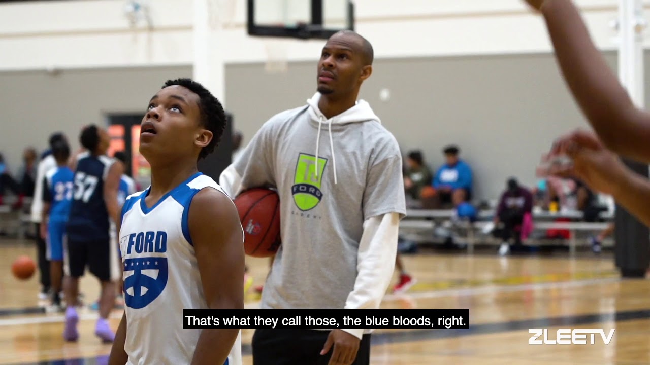 Daniel Ewing shares what it takes to become a top high school prospect | Success Story