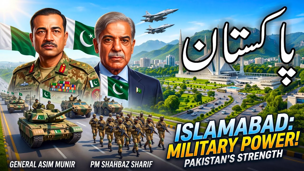 Pakistan Islamabad Travel vlog 2026 | Amazing Facts History and Documentary About Pakistan