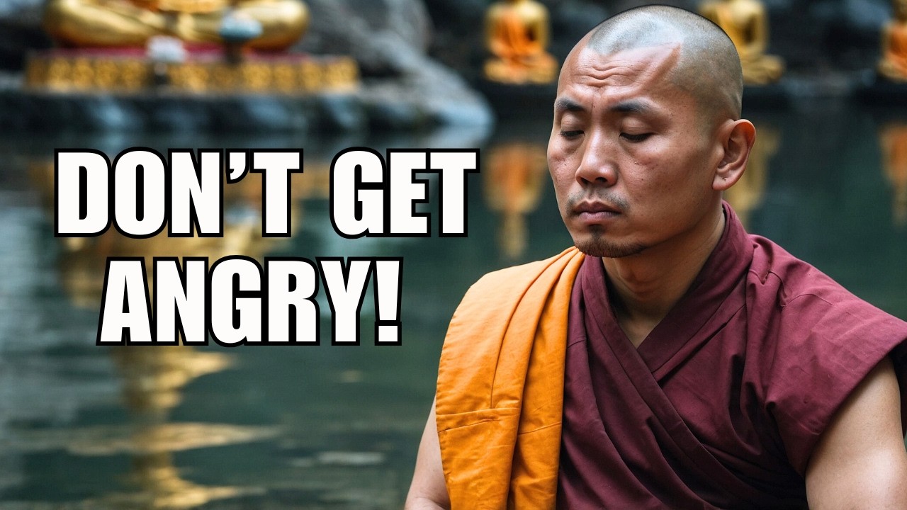 Не оскорбляйте, не спорьте, не злитесь – буддийская мудрость для повседневной жизни