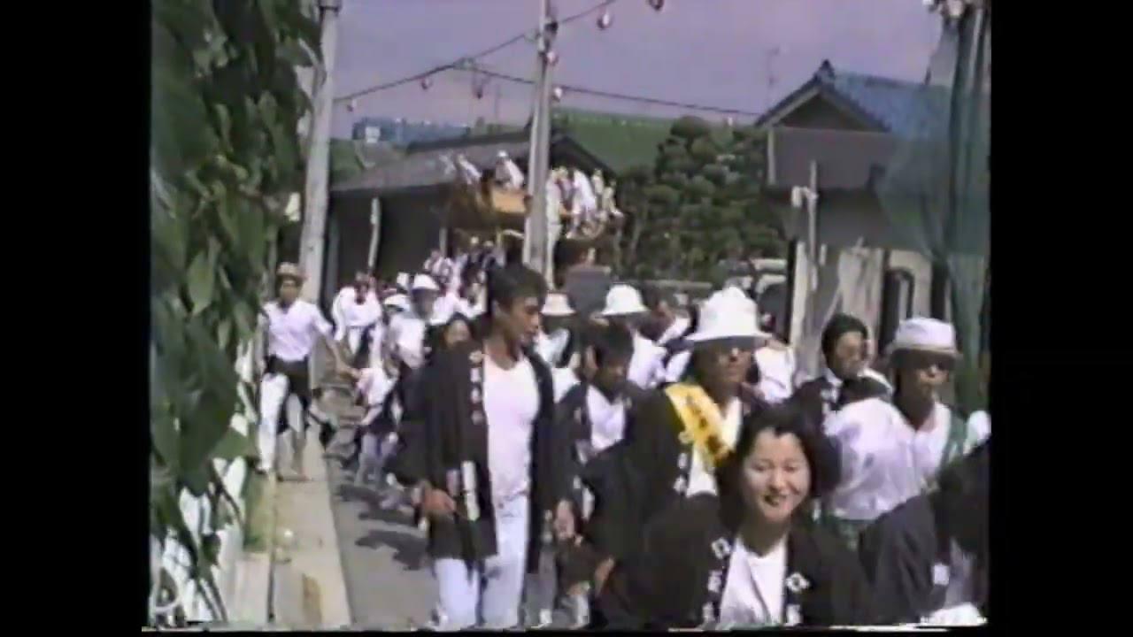 堺だんじり祭 02