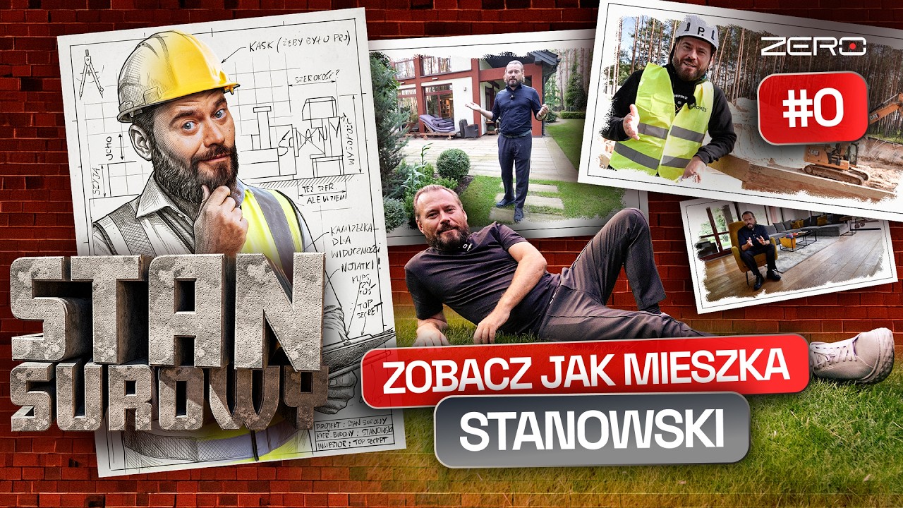 STANOWSKI: STARY DOM VS DOM MARZEŃ | STAN SUROWY #0