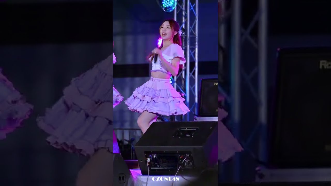 [4K] Fancam Pun BNK48 - Believers @ BKK-เรนเจอร์ 250965