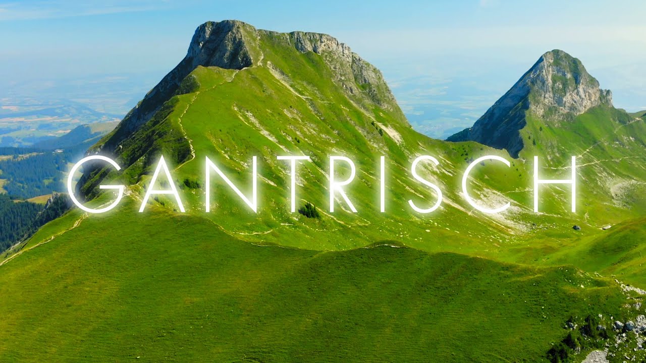 Gantrisch | Exploring Switzerland 45 | 4K